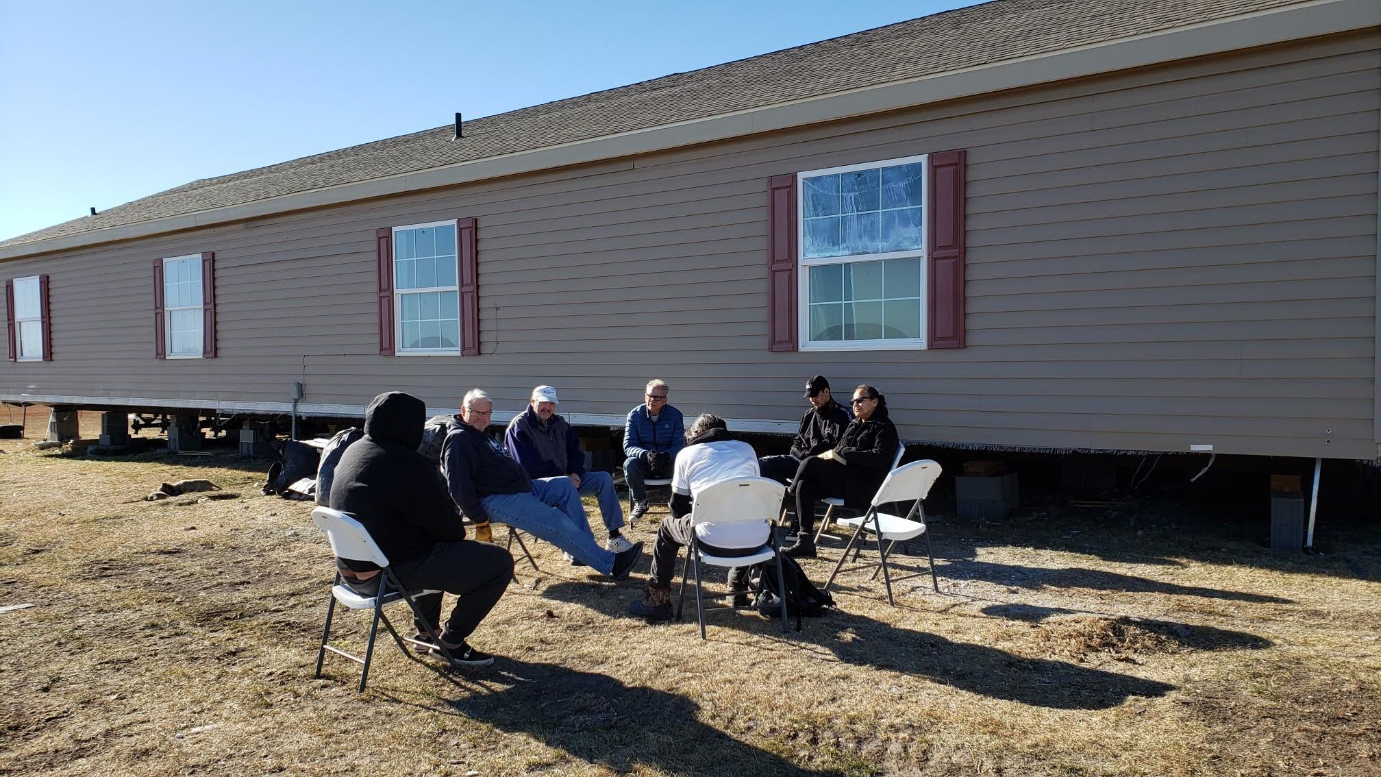 The Vision of The Rosebud House of Prayer for All Nations, by Theresa